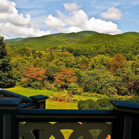 Mountain Magnolia Inn Hot Springs Exteriér fotografie